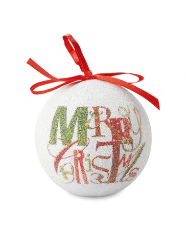 Ecx1398 Palline Natale personalizzate