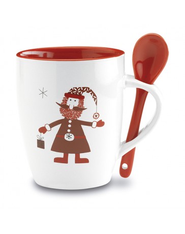 Ecx1304 Tazze Natalizie personalizzate
