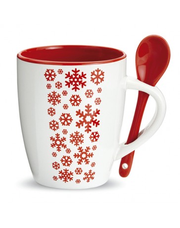 Ecx1381 Tazze Natalizie personalizzate