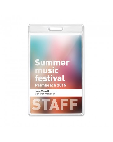 Emo8600 Porta Badge
