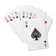 Emo8614 Carte Gioco Personalizzate