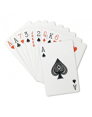 Emo8614 Carte Gioco Personalizzate